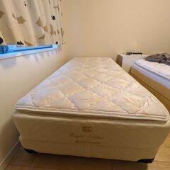 ※お取引中※　シングルベッド