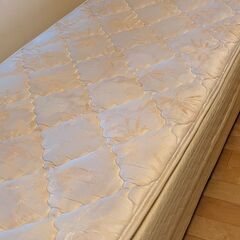 ※お取引中※　シングルベッドの画像