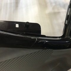 オデッセイ　RC1  フロントバンパー②　NH820P ホンダの画像