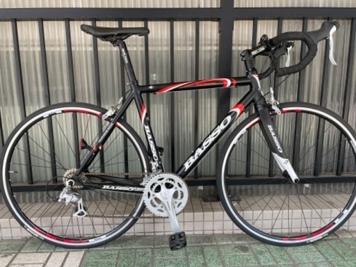 basso コーラル ロードバイク BASSO CORAL ロードバイク BASSO CORAL
