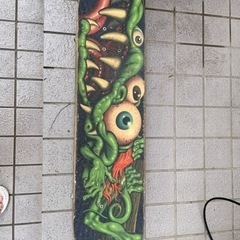 スケボー