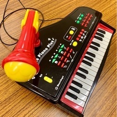 楽器 鍵盤楽器 ピアノ 西松屋 キッズ おもちゃ ホビー　の画像