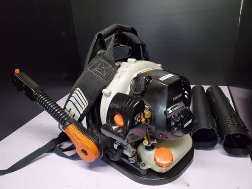 ECHO背負いブロワ　EBR2500 ECHO背負いブロワ EBR2500の通販｜ブロワ｜エンジン工具