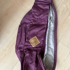 赤ちゃん抱っこ用スリング