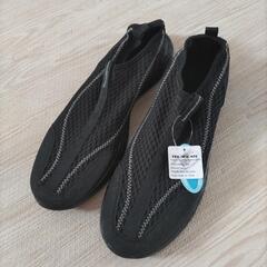【¥500→¥300】28.5cm 水陸両用　サンダル　マリンシューズ　メンズ　男性の画像
