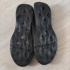 【¥500→¥300】28.5cm 水陸両用　サンダル　マリンシューズ　メンズ　男性の画像