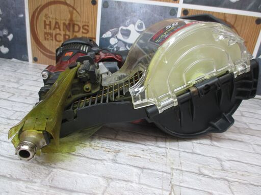 MAX　マックス　HN-50N3（D)　高圧釘打ち機　中古品　ケース付き　【ハンズクラフト宜野湾店】