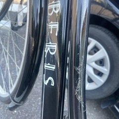 【決まりました】自転車 の画像