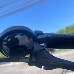 【決まりました】自転車 の画像