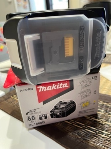 makita バッテリー