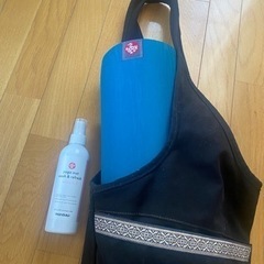 6/16〜6/18のみ！「3点ヨガセット」Manduka マンド...