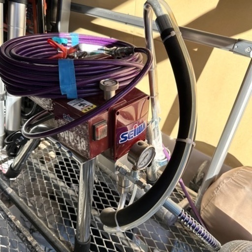 セイワ　エアレス