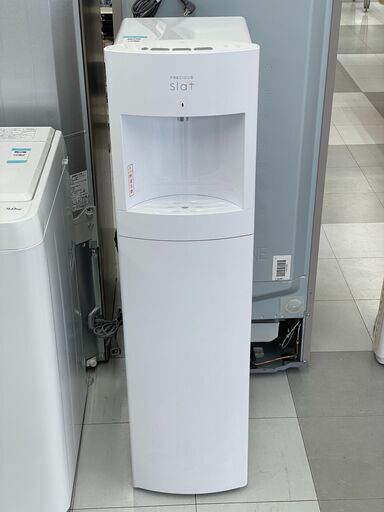 （さらに値下げ）フレシャス ウォーターサーバー WFD-1900 動作品 温水 冷水 ホワイト