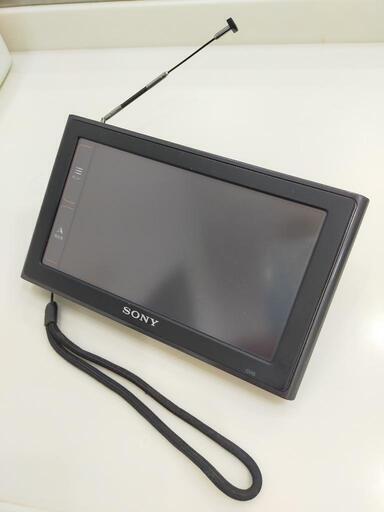お値下げしました!SONYポータブルナビゲーションNV-U3DV