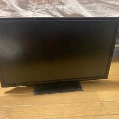 液晶テレビ　24型