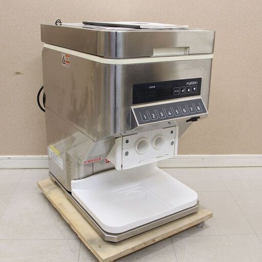 FUJI SEIKI 不二精機 飯盛り達人III MM 100V 約3.5升 盛付仕様：50g～1,000g (J1407txxY)