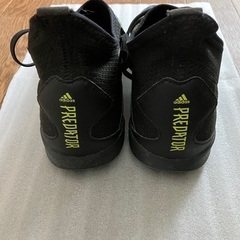 【美品】adidas サッカー トレシュー23.5㎝の画像
