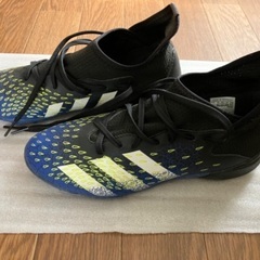 【美品】adidas サッカー トレシュー23.5㎝の画像