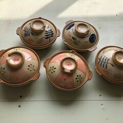 土なべ　一人用【大空町リサイクル担当】