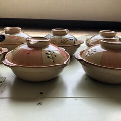 土なべ　一人用【大空町リサイクル担当】の画像