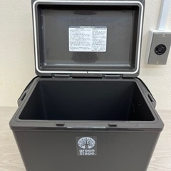 ②カラー クーラーボックス  greenstage グリーンステージ　の画像
