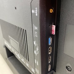 No.146  2019年液晶テレビ42インチリモコンなしの画像