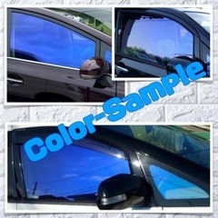 カーフィルム施行します！メンテナンス、カスタムも！