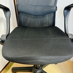 家具 椅子 ハイバックチェアの画像