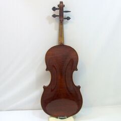 メンテ済み ドイツ製 モダン アマティモデル バイオリン Ca1950 Model Amati 1653 4/4 Markneukirchen  名古屋近郊 手渡し可能 愛知県清須市より 試奏可能（カ）T8219の画像