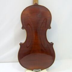 メンテ済み ドイツ製 モダン アマティモデル バイオリン Ca1950 Model Amati 1653 4/4 Markneukirchen  名古屋近郊 手渡し可能 愛知県清須市より 試奏可能（カ）T8219の画像