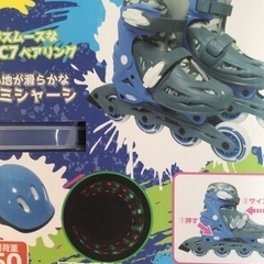 ※売れました※　インラインスケート　５コンボ　インラインローラー...
