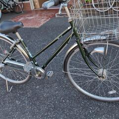 La~veil27インチ自転車