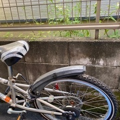 子供用 22インチ自転車 イオンバイクの画像