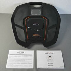 取説付 SIXPAD Foot Fit 初代 SP-FF2310...