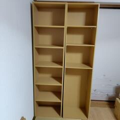 6段カラーボックス　家具 収納家具