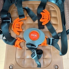 子供用品 ベビー用品 自転車用チャイルドシートの画像