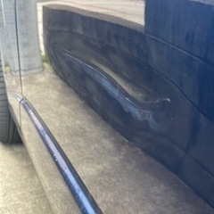 ハイエース　ハイルーフ　11万キロ　10月まで車検ありの画像