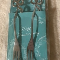 スプーン＆フォーク セットの画像