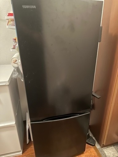 【東芝】153L 冷蔵庫　