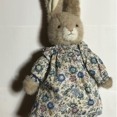 LIBERTY ART レトロ　ぬいぐるみ　うさぎ