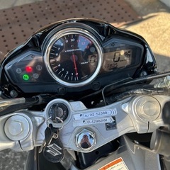 2012年式★スズキ GSR250(GJ55D）の画像
