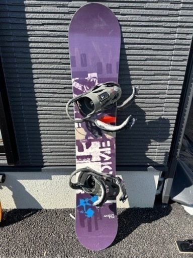 スポーツ スノーボード