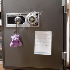 家具 オフィス用家具 金庫