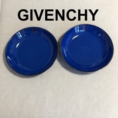 ジバンシー　GIVENCHY パスタ　カレー用大皿　2枚セット
