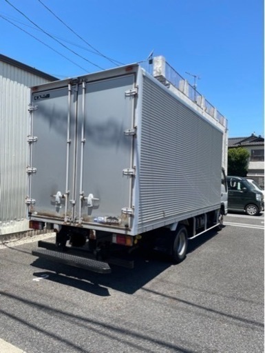 【値下げ】『トラック』いすゞエルフ2tアルミ箱車