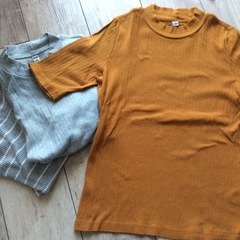 Ｔシャツ ユニクロ GU