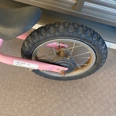 おもちゃ 幼児用自転車の画像