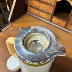 【愛品館 市原店】昭和レトロ　meiji 粉ミルク　FM-Uソフトカードミルクポットの画像