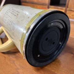 【愛品館 市原店】昭和レトロ　meiji 粉ミルク　FM-Uソフトカードミルクポットの画像