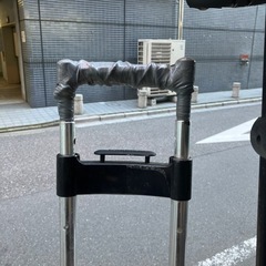 ②キャリーカートの画像